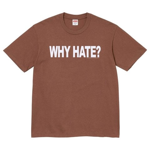 Supreme Based Tee - Brown