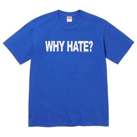 Supreme Based Tee - Royal