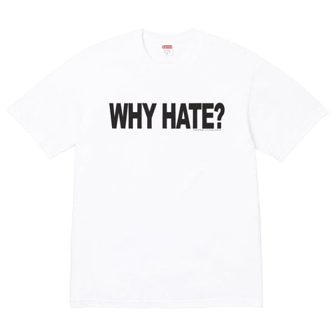 Supreme Based Tee - White