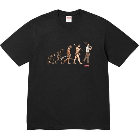 Evolution Tee - spring/summer 2026 - Supreme
