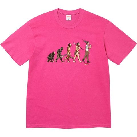 Evolution Tee - spring/summer 2026 - Supreme