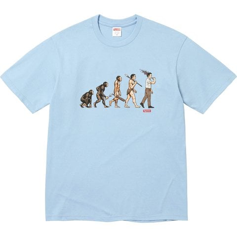 Evolution Tee - spring/summer 2026 - Supreme