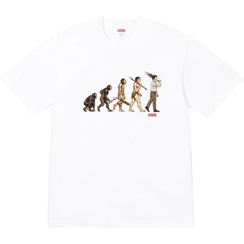 Evolution Tee - spring/summer 2026 - Supreme