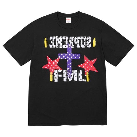 Supreme FML Tee - Black