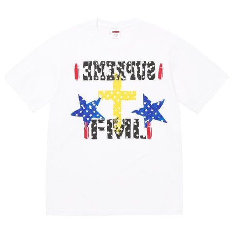 Supreme FML Tee - White