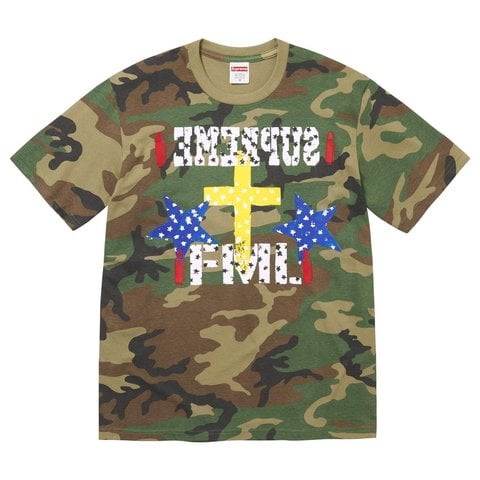 FML Tee - spring/summer 2026 - Supreme