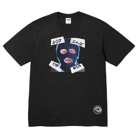 トップス God Save Us Tee God Save Us Tee - spring/summer 2026 - Supreme