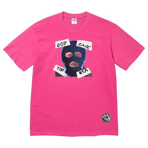 God Save Us Tee - spring/summer 2026 - Supreme