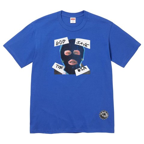 God Save Us Tee - spring/summer 2026 - Supreme