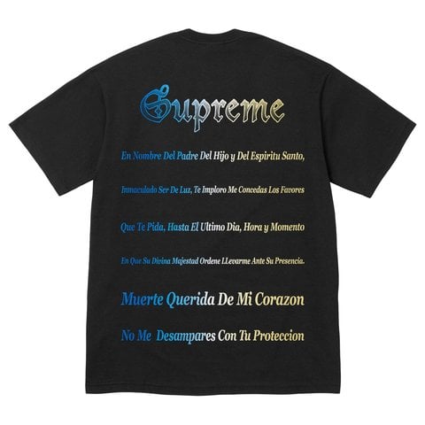 Grim Reaper Tee - spring/summer 2026 - Supreme