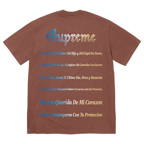Grim Reaper Tee - spring/summer 2026 - Supreme