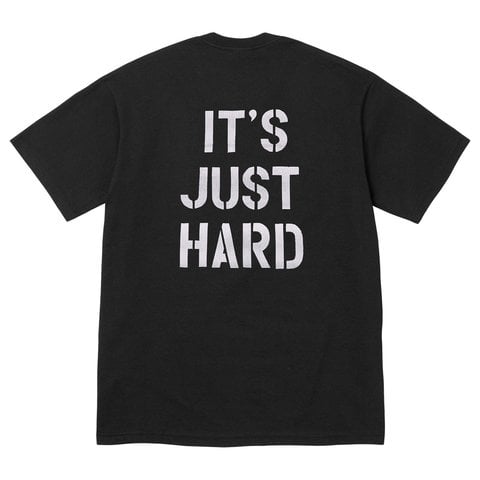 Hard Tee - spring/summer 2026 - Supreme