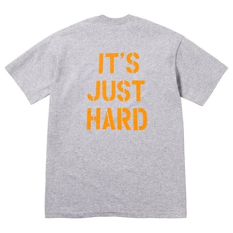 Hard Tee - spring/summer 2026 - Supreme