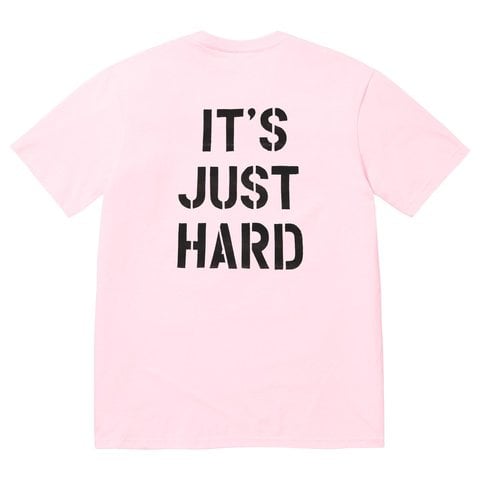Hard Tee - spring/summer 2026 - Supreme