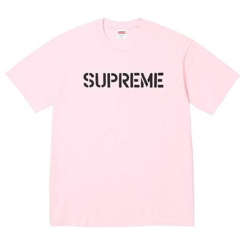 Hard Tee - spring/summer 2026 - Supreme