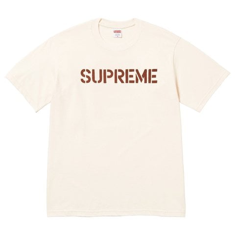 Hard Tee - spring/summer 2026 - Supreme
