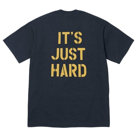 Hard Tee - spring/summer 2026 - Supreme