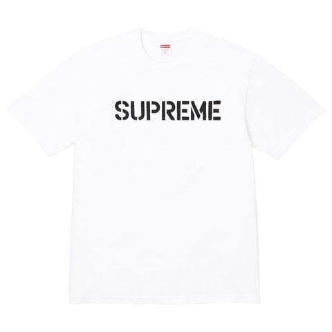 Hard Tee - spring/summer 2026 - Supreme