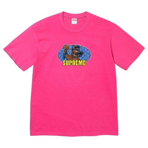 Leash Tee - spring/summer 2026 - Supreme