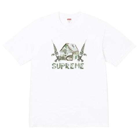 Supreme Origami Tee - White