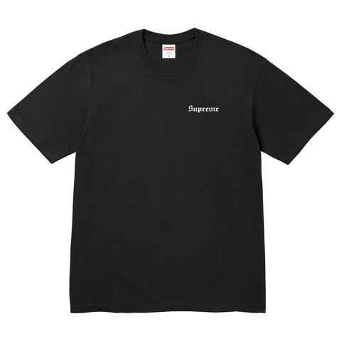 Paris Is Burning Tee - spring/summer 2026 - Supreme