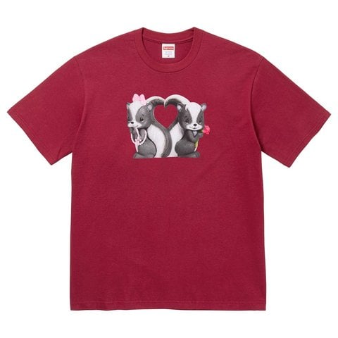 Skunk Tee - spring/summer 2026 - Supreme