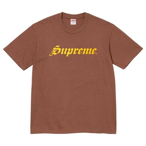 Speed Tee - spring/summer 2026 - Supreme