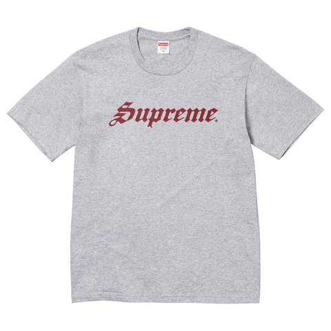 Speed Tee - spring/summer 2026 - Supreme