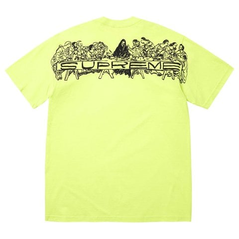 Supper Tee - spring/summer 2026 - Supreme