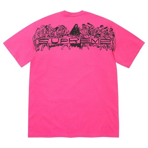 Josh Smith Supper Tee - spring/summer 2026 - Supreme