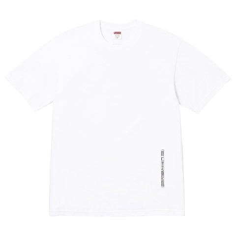 トップス Supreme Supper Tee White Josh Smith Supper Tee - spring/summer 2026 - Supreme