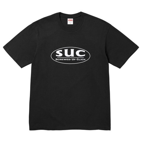 Supreme/DJ Screw SUC Tee - spring/summer 2026 - Supreme