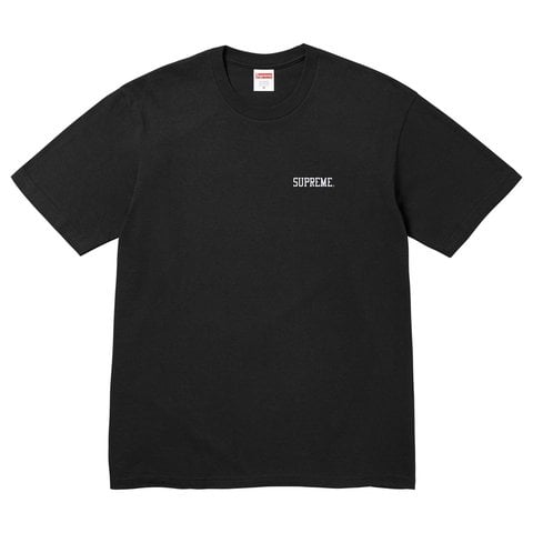Supreme/Mike Kelley Banner Tee - Supreme