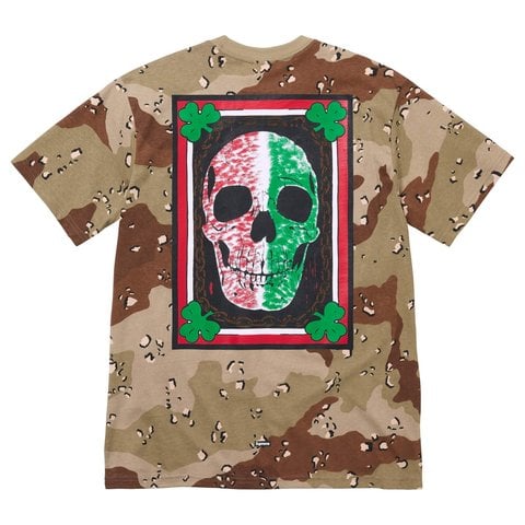 Supreme/Mike Kelley Banner Tee - Supreme