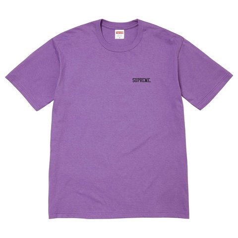 Supreme/Mike Kelley Banner Tee - Supreme