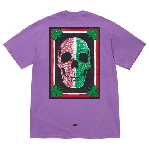 Supreme/Mike Kelley Banner Tee - Supreme