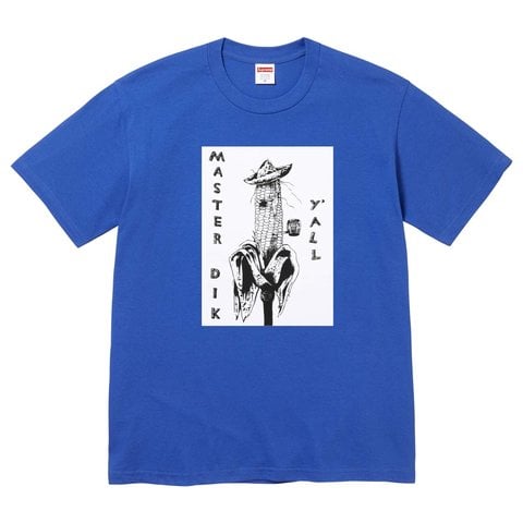 Supreme/Mike Kelley Tee - spring/summer 2026 - Supreme