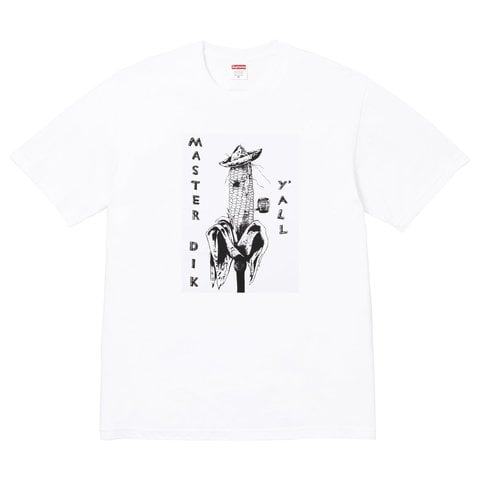 Supreme/Mike Kelley Tee - spring/summer 2026 - Supreme