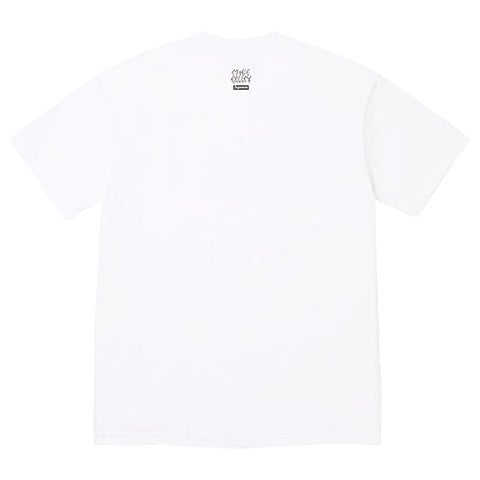 Supreme Supreme/Mike Kelley Tee - White