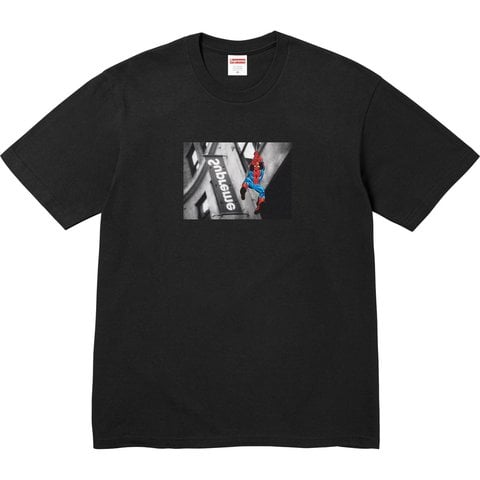 Supreme®/Spider-Man Tee - spring/summer 2026 - Supreme