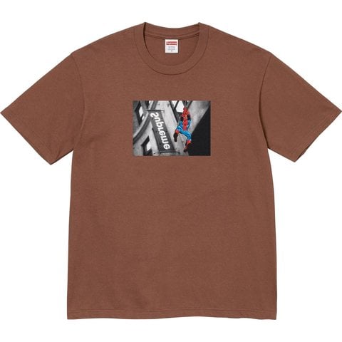 トップス Supreme man tee (S) Supreme®/Spider-Man Tee - spring/summer 2026 - Supreme
