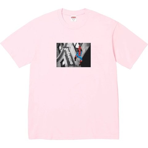 Supreme®/Spider-Man Tee - spring/summer 2026 - Supreme