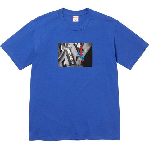 Supreme®/Spider-Man Tee - spring/summer 2026 - Supreme