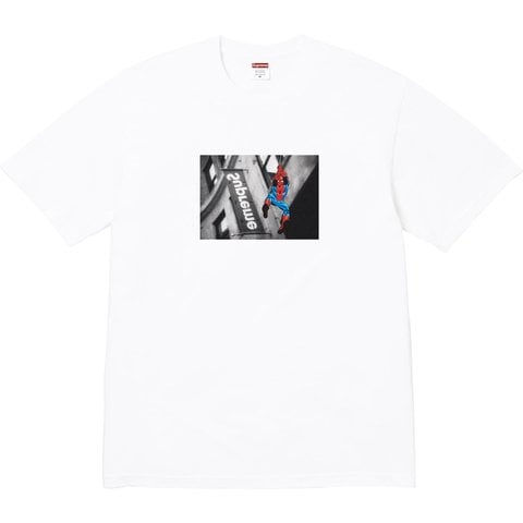 Supreme®/Spider-Man Tee - spring/summer 2026 - Supreme