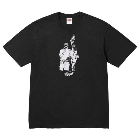 Supreme/SALEM Tee - spring/summer 2026 - Supreme