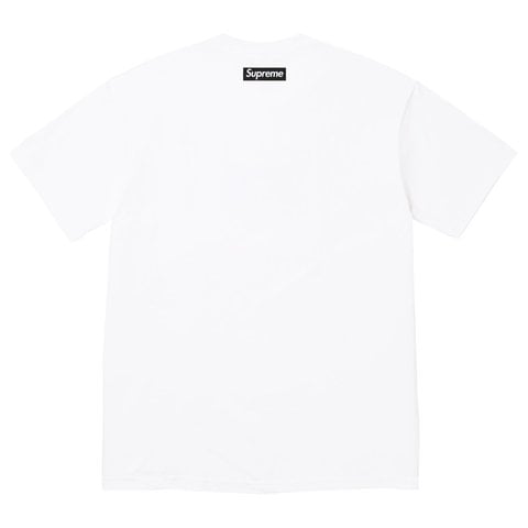 Supreme/SALEM Tee - spring/summer 2026 - Supreme