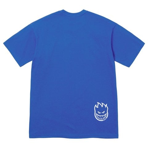 Supreme Supreme®/Spitfire® Flag Tee - Royal