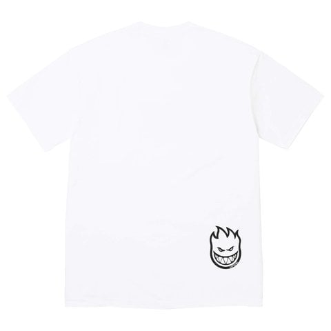 Supreme Supreme®/Spitfire® Flag Tee - White