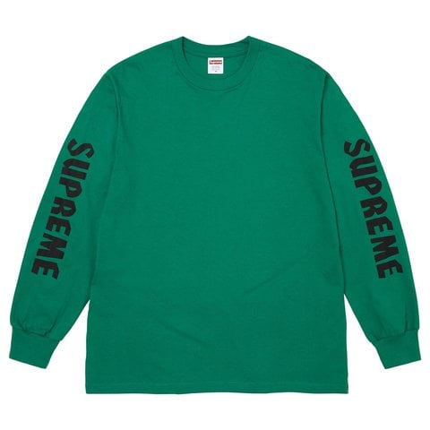 Supreme Supreme®/Spitfire® L/S Tee - Light Pine