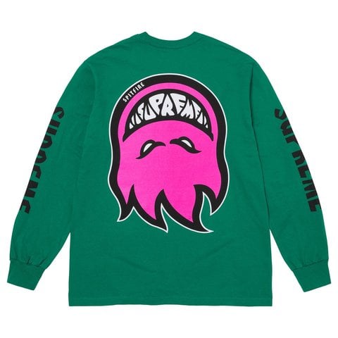 Supreme Supreme®/Spitfire® L/S Tee - Light Pine